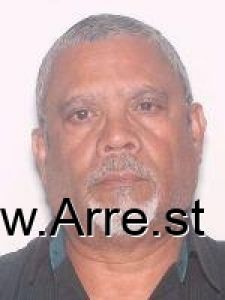 Cesar Carreno Arrest Mugshot