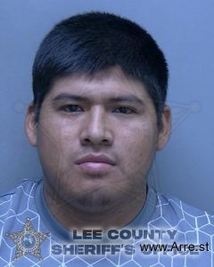 Cesar De Leon Mendez Arrest