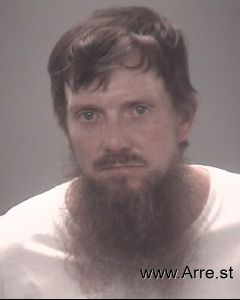 Chad Allen Arrest Mugshot