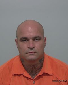 Chad Taylor Arrest Mugshot