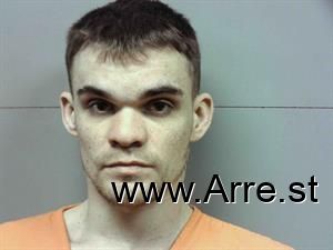 Chance Thomason Arrest Mugshot