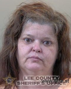 Chantal Whitney Arrest Mugshot
