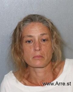 Charlene Krombel Arrest Mugshot