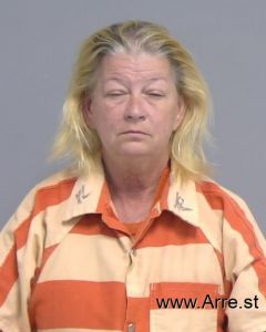 Charlene Lord Arrest Mugshot