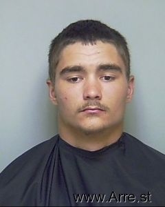 Charles Bailey Arrest Mugshot