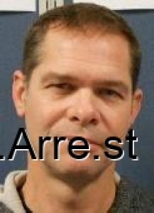 Charles Bateman Arrest Mugshot