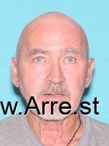 Charles Coats Arrest Mugshot