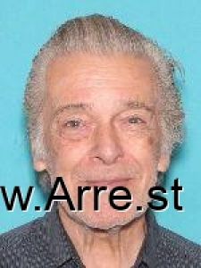 Charles Fairbanks Arrest Mugshot