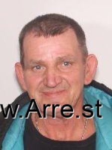 Charles Hudson Arrest Mugshot