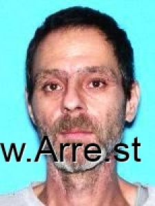 Charles Hunter Arrest Mugshot