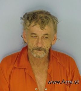 Charles Morrison Arrest Mugshot