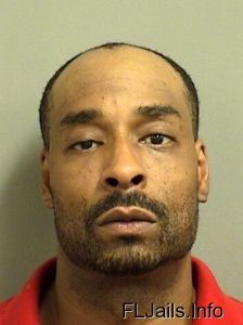 Charles Thomas Arrest Mugshot