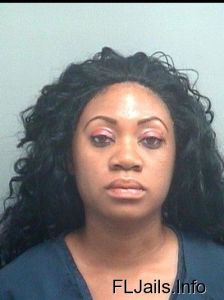 Charlisa Franklin Arrest Mugshot