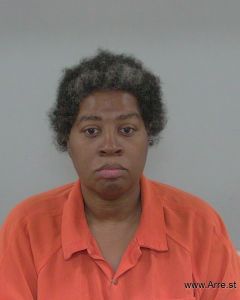 Charysy Copeland Arrest Mugshot