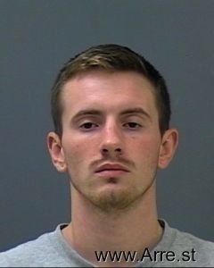 Chase Kust Arrest Mugshot