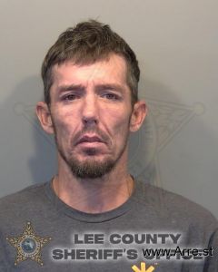 Chase Sullivan Arrest Mugshot