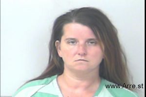 Chasity Bennett Arrest Mugshot