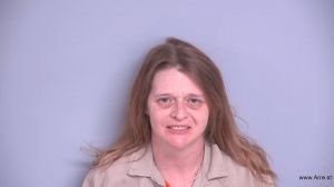 Chasity Hannah Arrest Mugshot