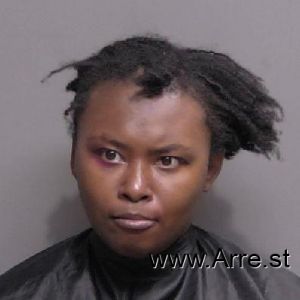 Chasity Hawkins Arrest Mugshot