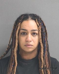 Chastity Alavara Arrest