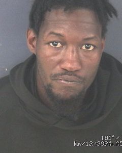 Chauncey Mccloud Arrest Mugshot