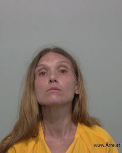 Chelsey Croft Arrest Mugshot