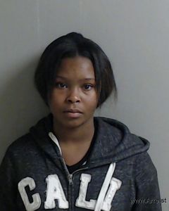Cheree Floyd Arrest Mugshot