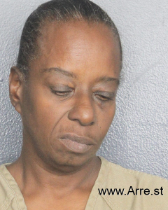 Cheri Clarke Arrest