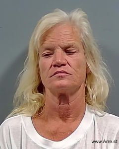 Cheryl Burgett Arrest Mugshot