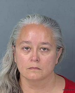 Cheryl Doxey Arrest Mugshot