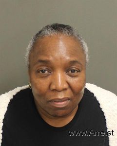 Cheryl Green Arrest Mugshot