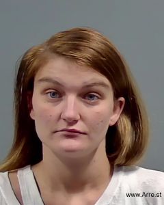 Cheyenne Dean Arrest Mugshot