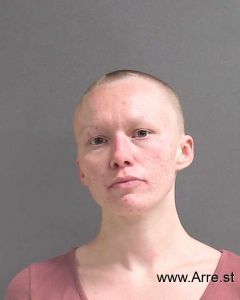 Cheyenne Phillips Arrest