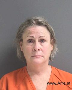 Chrissy Hunter Arrest