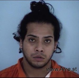 Christian Aguilar-hernandez Arrest