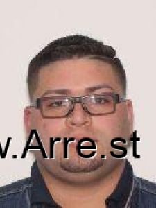 Christian Claudio Arrest Mugshot