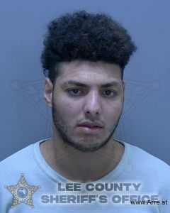 Christian Moreno Arrest