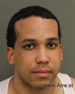 Christian Muniz Arrest Mugshot