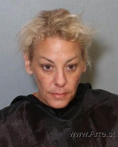 Christie Nelson Arrest Mugshot