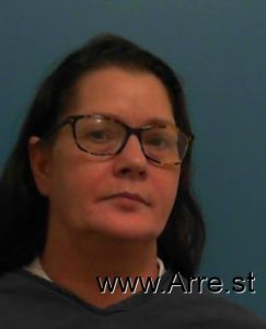 Christie Ryals Arrest