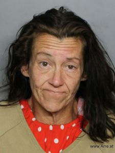 Christina Cooper Arrest Mugshot