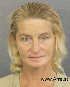 Christina Gesslein Arrest Mugshot