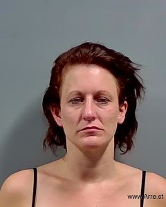 Christina Kelley Arrest Mugshot