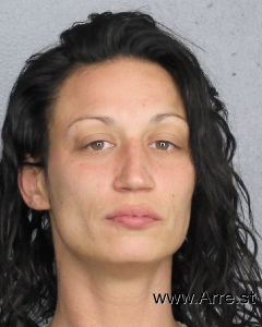 Christina Knopf Arrest Mugshot