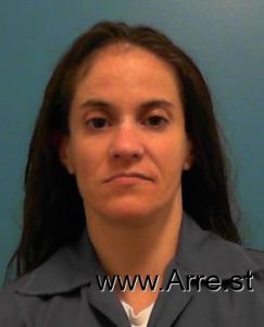Christina Romero Arrest
