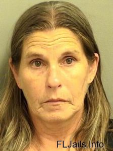 Christina Whalen Arrest Mugshot