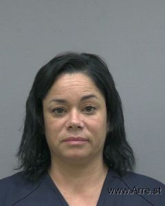 Christine Coutosanchez Arrest