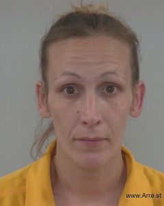 Christine Edelstein Arrest Mugshot