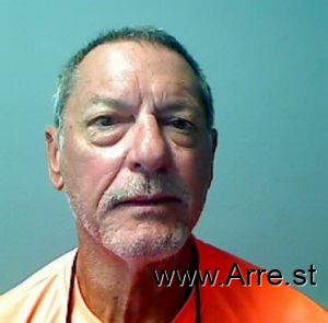 Christopher Allsup Arrest Mugshot