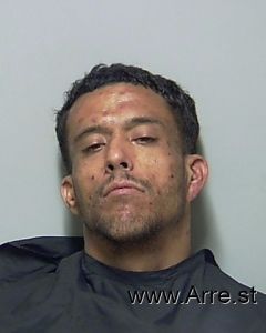 Christopher Aponte Arrest Mugshot